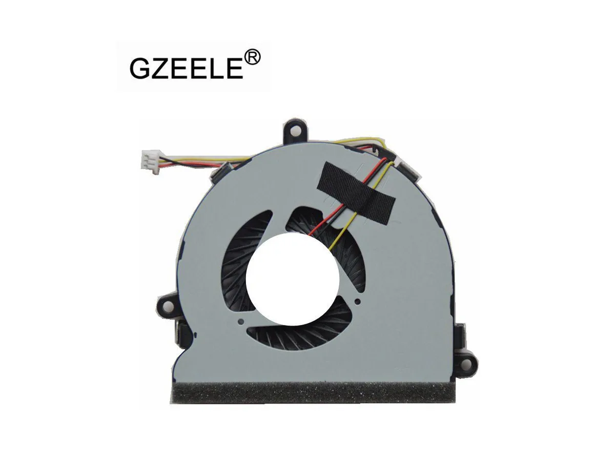 Fans Fans CPU Cooler 74X7K i15RV-1667BLK 15.6" Dell Inspiron 15 17 3521 3721 5521 5535 5721 — product photo
