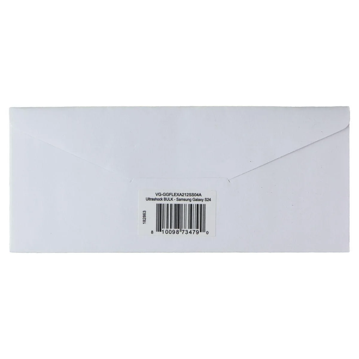 Invisible Gadget Guard Invisible Gadget Guard UltraShock Glass Screen Protector for Samsung Galaxy S24 Bulk — product photo