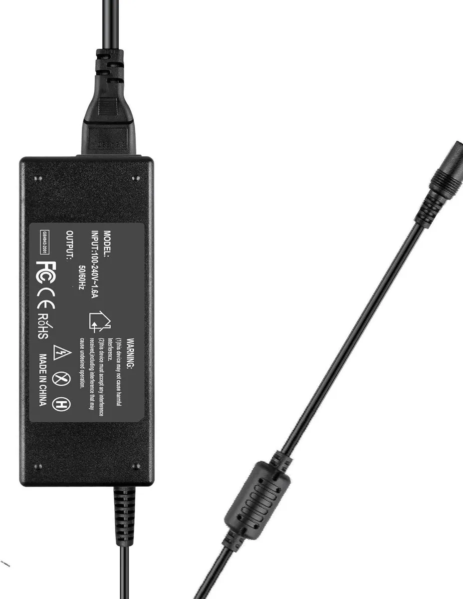 NShi NShi 19V AC Adapter for Fujitsu Stylistic S2210 S6510 S7010 S7010d S760 laptop replacement part — product photo