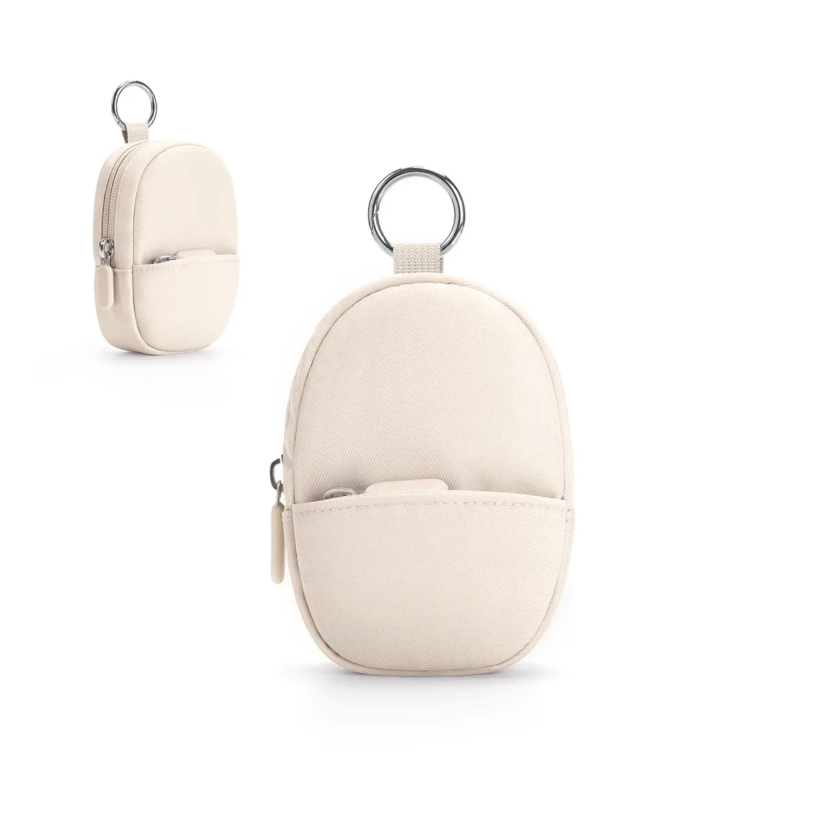  YINKECASE S-040617 Soft Camera Case for Kodak Pixpro FZ45 FZ55 Camkory 1080p Beige — product photo