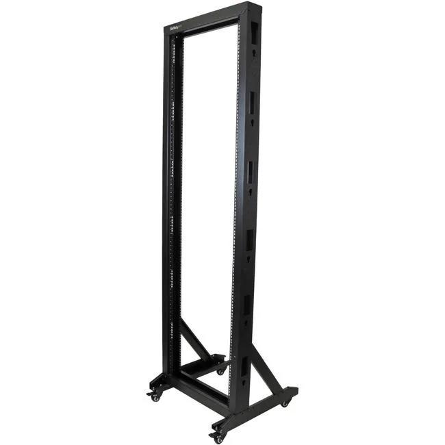 STARTECH STARTECH 2POSTRACK42 42U 2-Post Server Rack — product photo