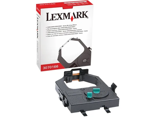 Lexmark Lexmark 3070166 Printer Ribbon 23xx 24xx 25xx 25xx+ — product photo