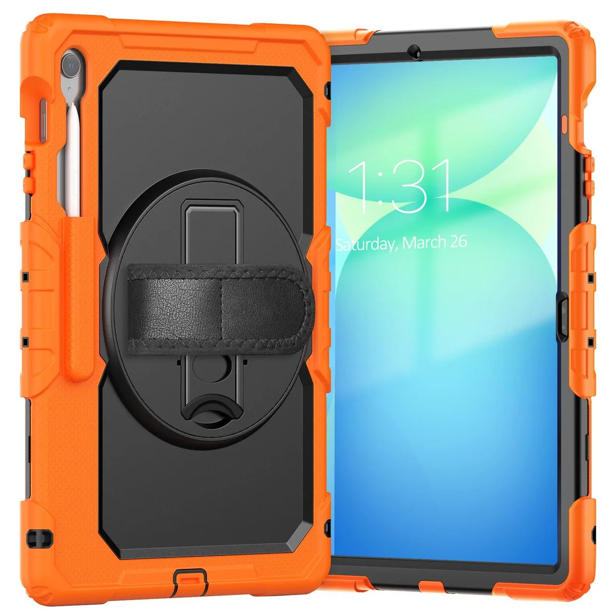 Timoom Timoom SM-X620 Heavy Duty Case 13.1" Orange — product photo