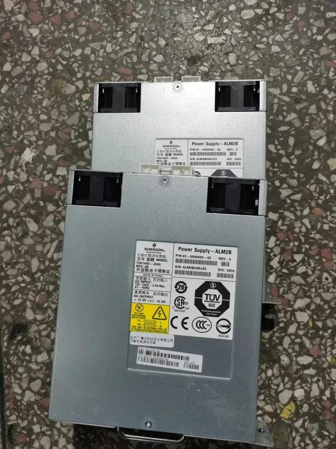 KHACHIMO KHACHIMO Power Supply ALM2B 7001485-J000 For Boko 5100 6500 Machine — product photo