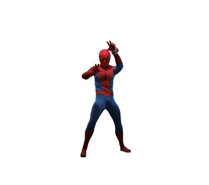 Hot Toys Hot Toys TMS164 Spider-Man 1978 Japan Version action figure — product photo