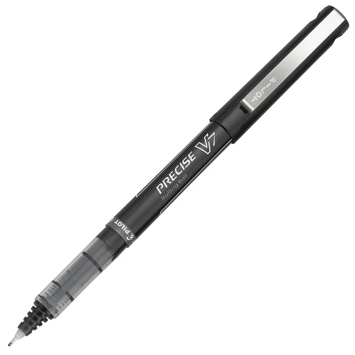 Pilot Pen Pilot Pen 35392 Roller Ball Pen Fine Black Dozen — product photo