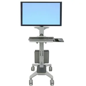 Ergotron Ergotron 24-189-055 Neo-Flex WideView WorkSpace monitor accessory — product photo
