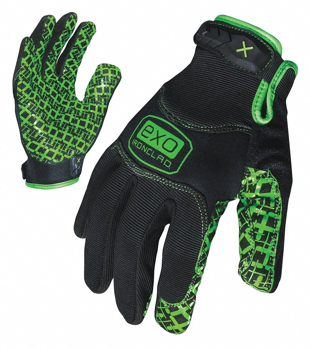 Ironclad Ironclad EXO-MGG-04-L Grip Gloves Personal Protective Equipment — product photo