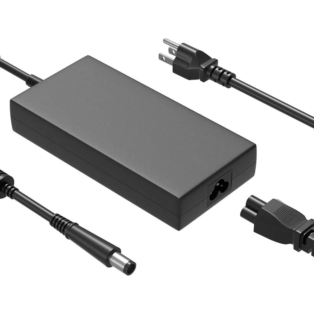  HSXIRQA 180W AC Adapter 7.4mm Tip for Dell G15 G7 G5 G3 Alienware Precision XPS Inspiron Vostro Dock — product photo