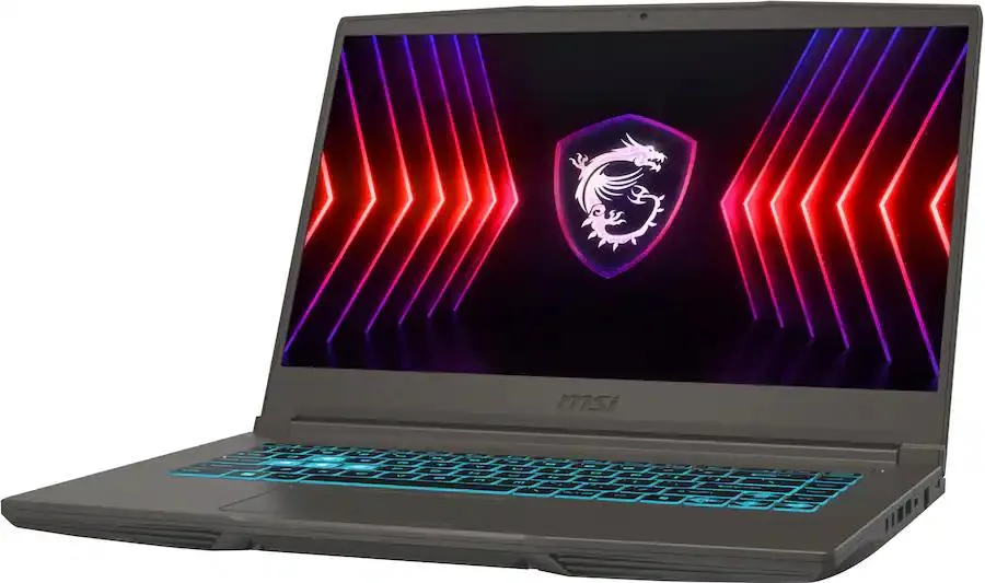 MSI MSI THIN A15 B7466 15.6" 144Hz FHD Gaming Laptop — product photo