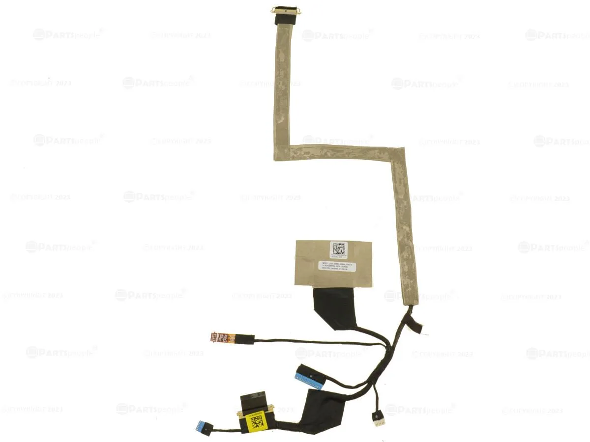 DELL DELL Latitude 7320 13.3" Touchscreen FHD LCD Ribbon Cable 7F5N0 — product photo