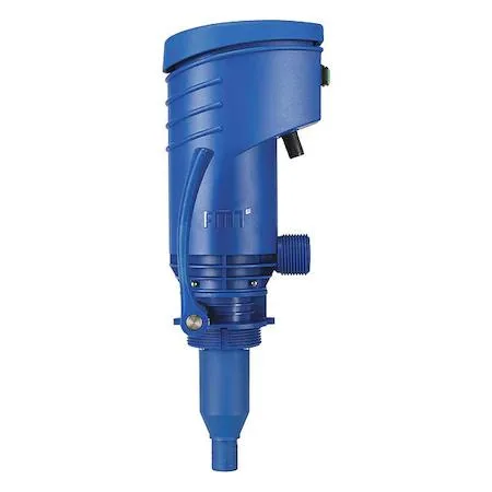 Blue Def 12 V DC electric drum pump with 66 in cord