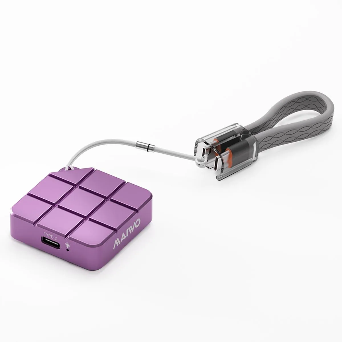 MAIWO MAIWO M1 portable SSD 1TB Pink — product photo