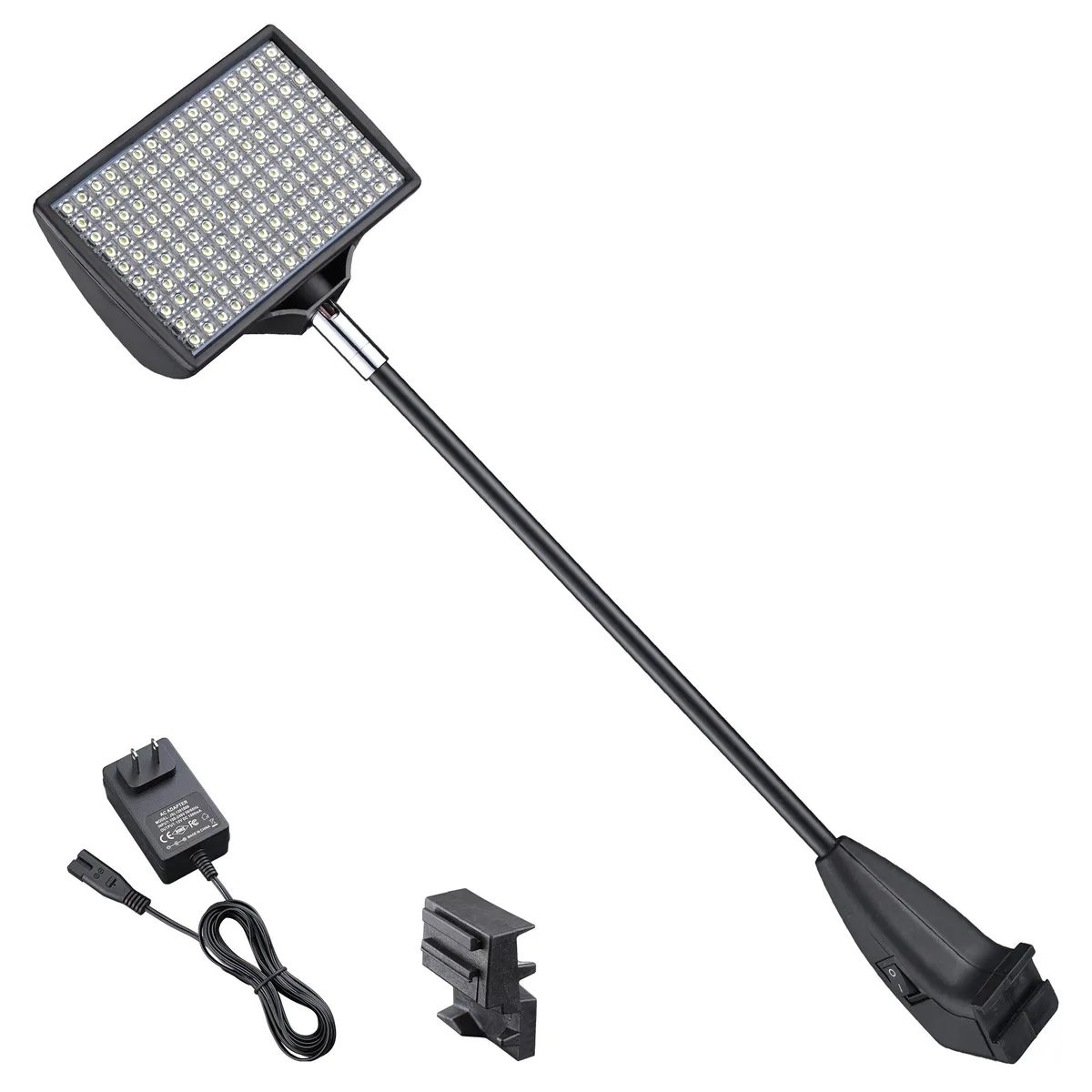Yescom USA, Inc. Yescom USA, Inc. 12W LED Trade Show Light 6500K 160 LEDs — product photo