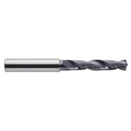 M.A. Ford M.A. Ford Twister Xd 3X Solid Carbide Drill 3.50 mm — product photo