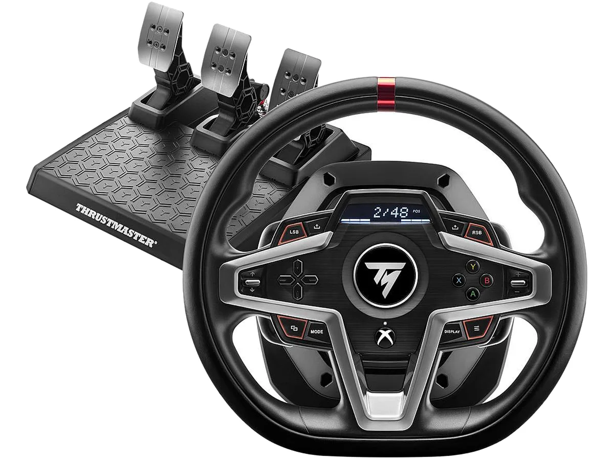 Thrustmaster Thrustmaster T248 4469026 driving simulator — product photo