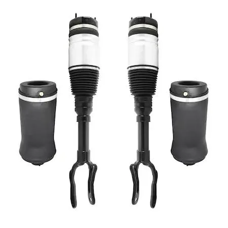 Unity front and rear air strut kit for 2011-2015 Jeep Grand Cherokee