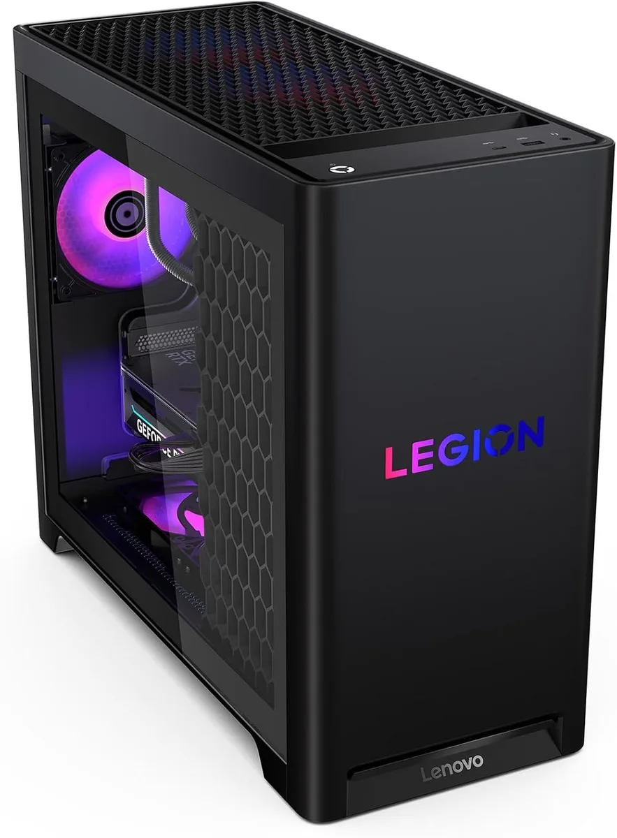 Lenovo Lenovo Legion Tower 5i Gaming PC Core Ultra 7 265F RTX 5070 Ti 32 GB 1 TB — product photo
