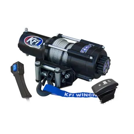 Kfi Kfi U45-R2 4500lb DR (Narrow) UTV Series conveying — product photo
