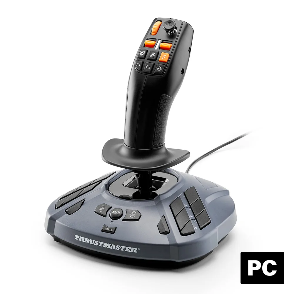 Thrustmaster Thrustmaster 4169106 SimTask FarmStick flight simulator — product photo