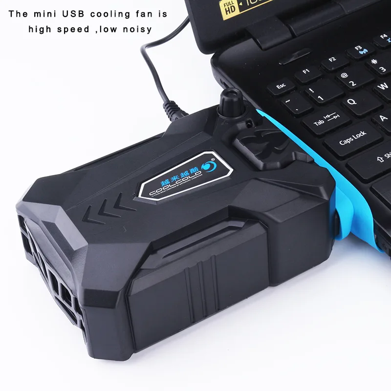 SXDOOL SXDOOL Vacuum Portable Laptop Cooler USB 5V 15-17 Inch — product photo