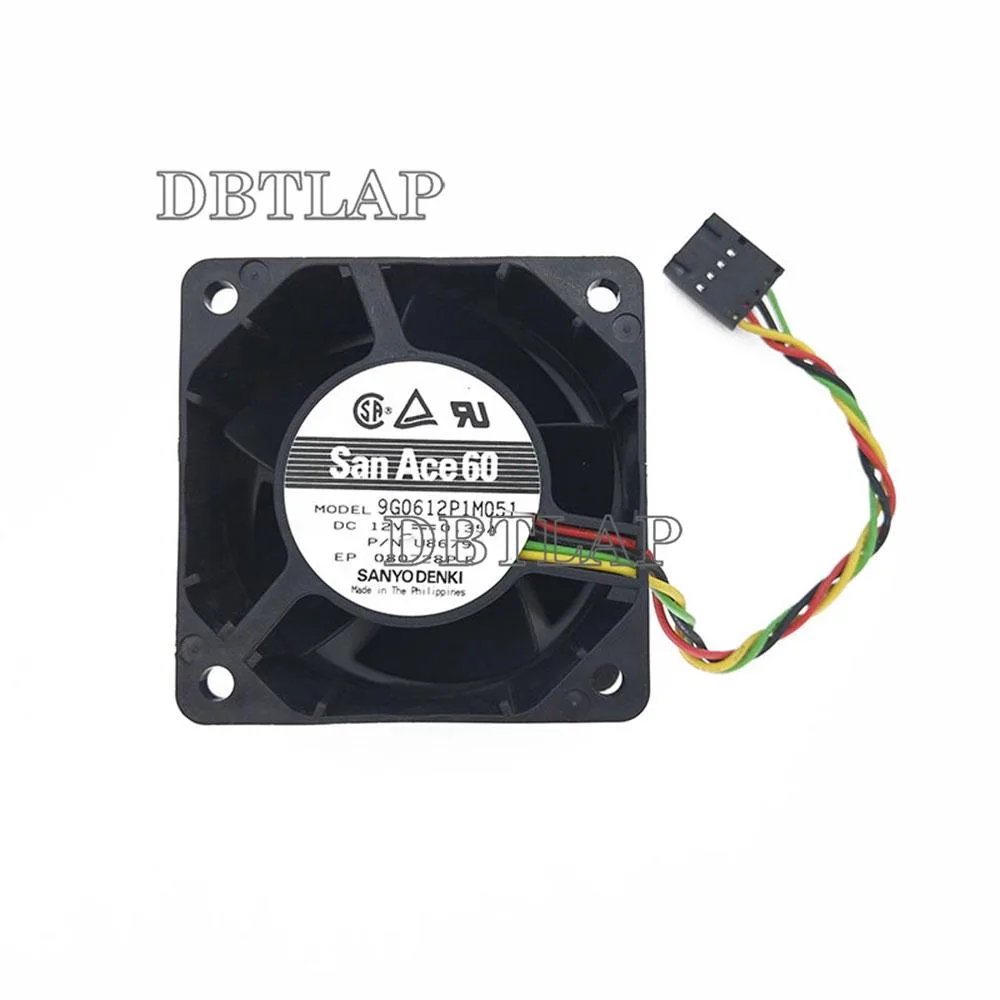 DBTLAP DBTLAP laptop cooling pad Dell Optiplex GX620 SAN ACE 60 — product photo
