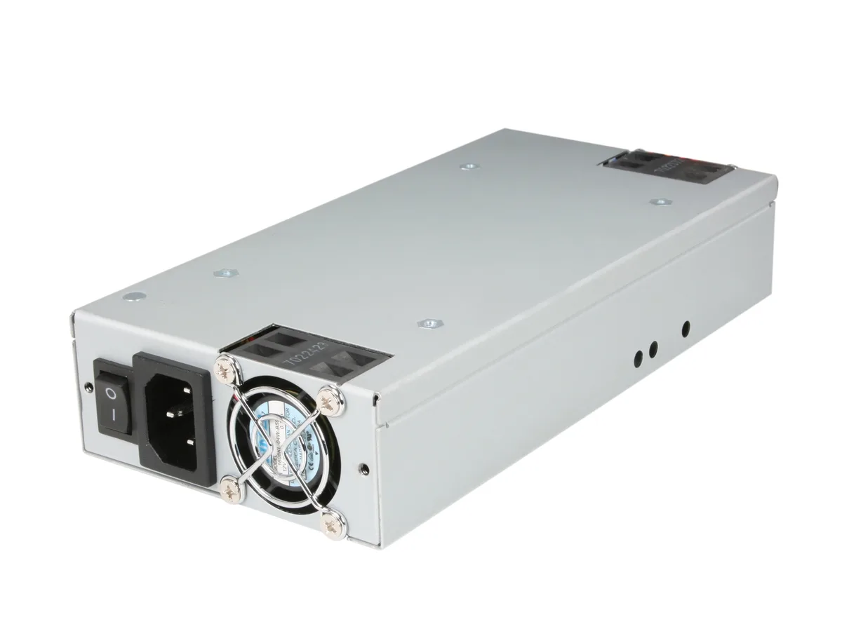 Athena Power Athena Power AP-U1ATX40P8 400W 1U server power supply — product photo