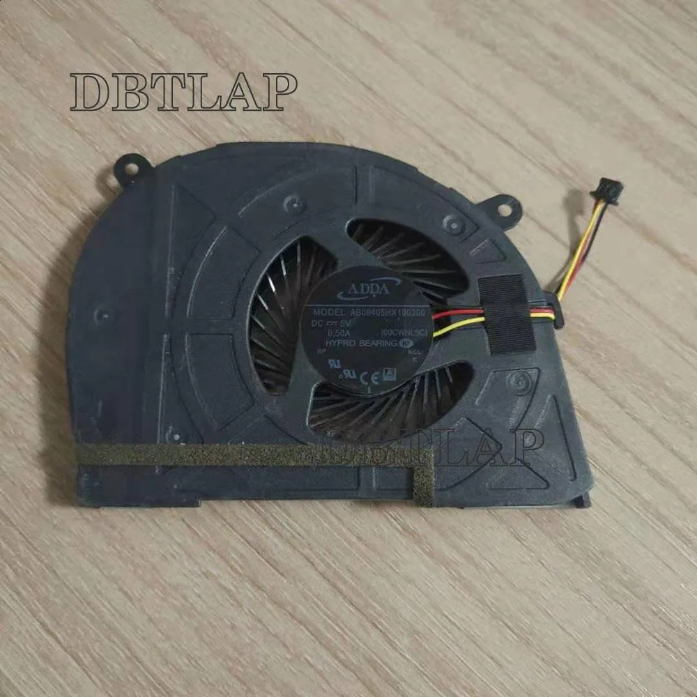 DBTLAP DBTLAP laptop cooling pad for AB09405HX100300 00CWNL5C 49R-3NL5CL-0811 — product photo