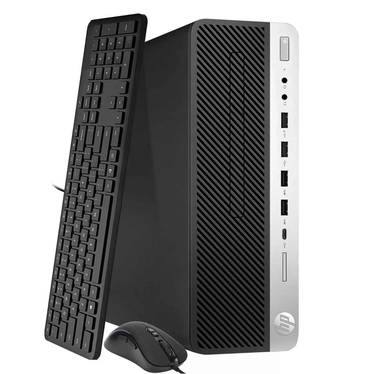 HP HP 600 G4 SFF Desktop PC i5-8500 16GB 1TB SSD Windows 11 Pro — product photo