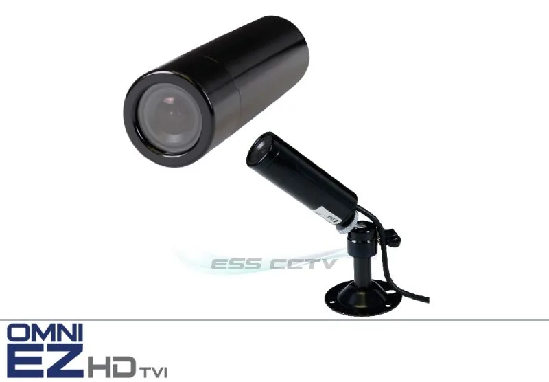 KT&C KT&C KEZ-c2CRB37 1080p 3.7mm Bullet IP67 Black — product photo