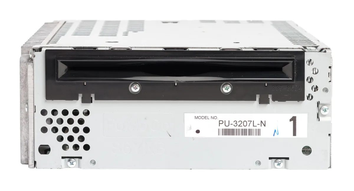 1 Factory Radio 1 Factory Radio BT4T-19C107-AN AM FM MP3 Receiver Single Disc CD Player 2011 Ford Edge — product photo