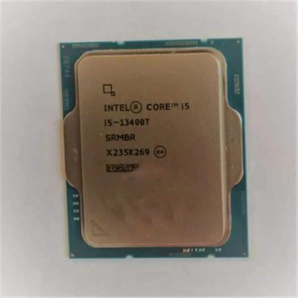 cpu solutions cpu solutions Core i5 13400T 10nm LGA 1700 cpu accessory — product photo