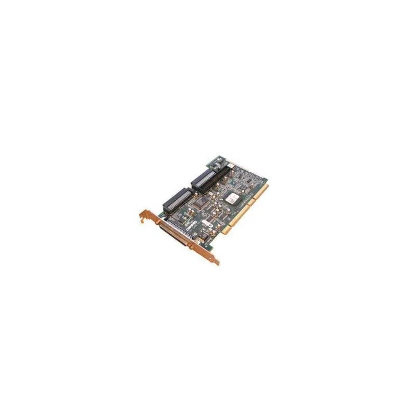 HP HP 129803-B21 64-bit 66 MHz PCI Ultra160 SCSI RAID controller module — product photo