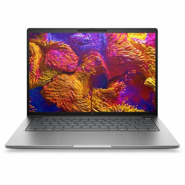 HP HP ZBook 8 G1ak BX7L4UT#ABA 14" Ryzen AI 7 PRO 350 32 GB 1 TB laptop — product photo