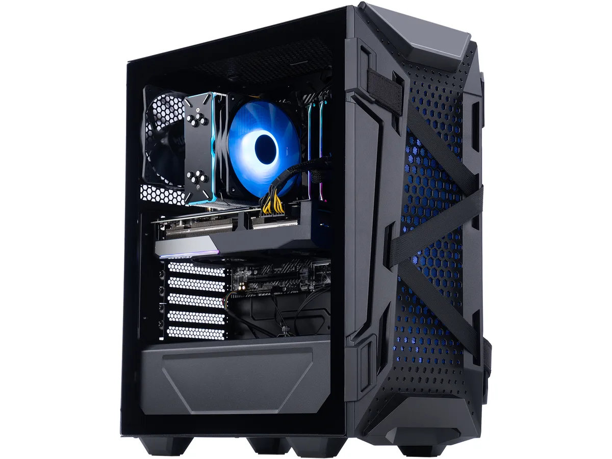 ABS ABS ALI615 gaming PC i7-10700F RTX 3070 16GB DDR4 1TB NVMe — photo du produit