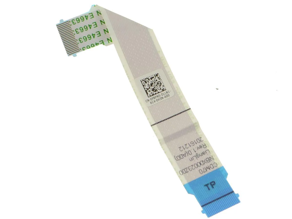 DELL DELL Latitude 5480 5490 Touchpad Ribbon Cable F8PN5 accessory — product photo