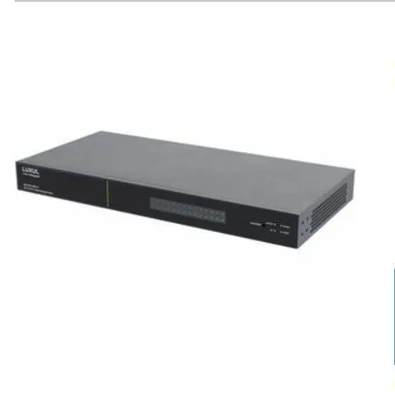 Luxul Luxul SW-615-24P-R network switch 24 PoE+ 4 SFP+ 10Gbps 370W — product photo