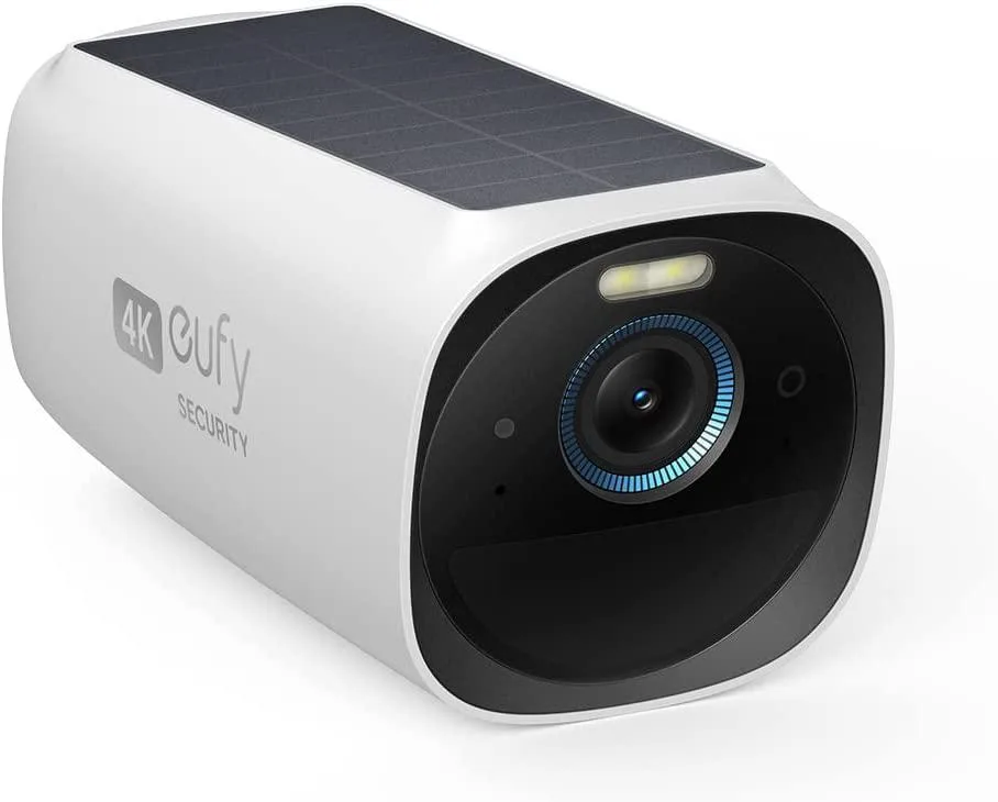 eufy eufy eufyCam 3 Add-on Camera network camera 4K .92lb — product photo