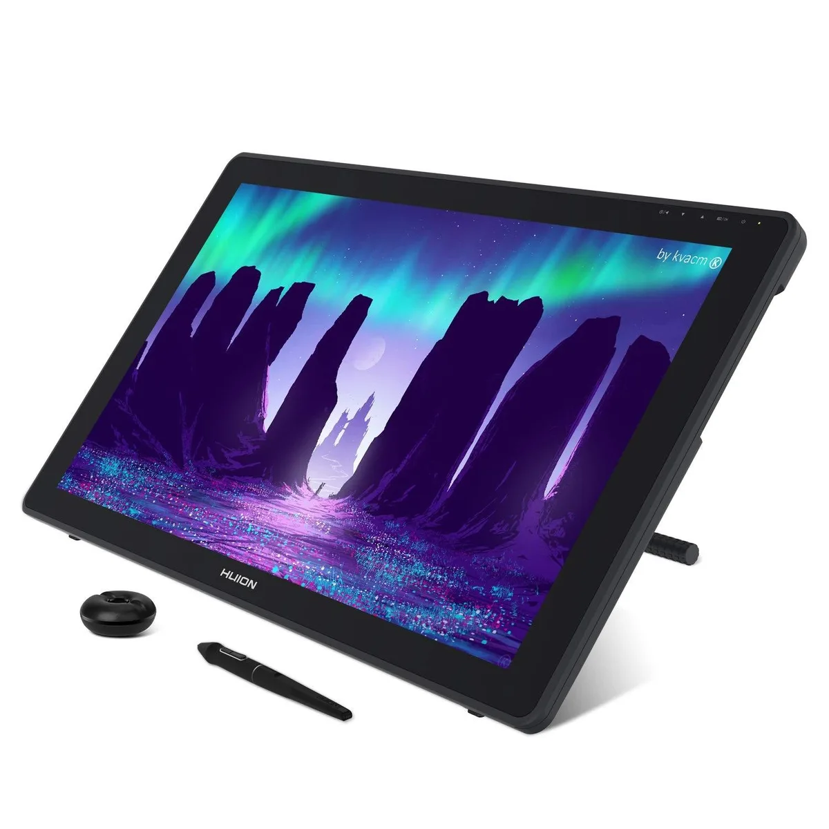 Batianda Batianda Kamvas 22 21.5 inch 120% sRGB 2 in 1 accessory — product photo