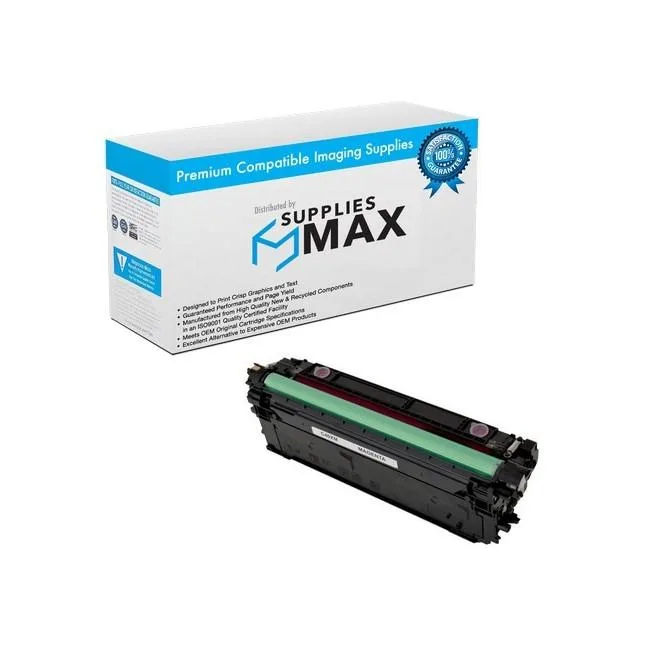 SuppliesMax SuppliesMax 0457C001 Magenta High Yield Toner Cartridge 10000 Pages — product photo