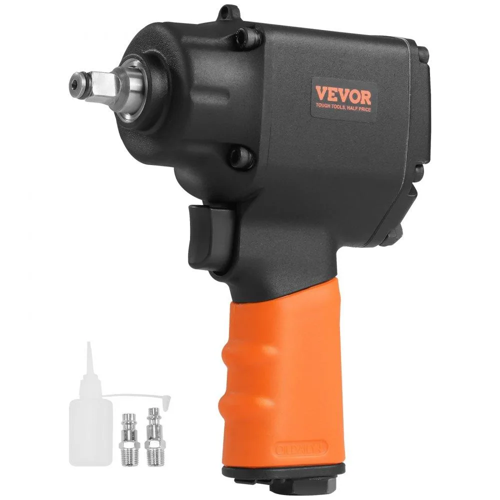 VEVOR VEVOR 3/8" Air Impact Wrench 690 ft-lb 3.6 lb — product photo