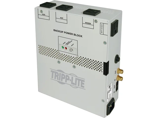 Tripp Lite Tripp Lite AV550SC 550 VA UPS — product photo