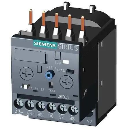 SIEMENS SIEMENS 3RB31134TB0 Overload Relay 4.60-16A 3P — product photo
