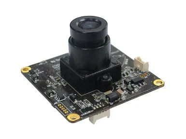 Computar Ganz Computar Ganz CMB712-L25 600 TVL Color Board Camera 2.5mm Lens — product photo