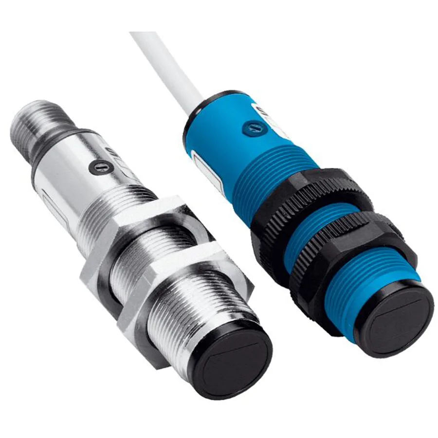 Sick Sick VTE18-3P2940 photoelectric proximity sensor PNP — product photo
