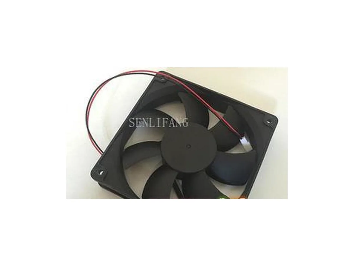 Fans Fans FD121225MB 12V .29A 120x120x25mm Server Square Fan — product photo