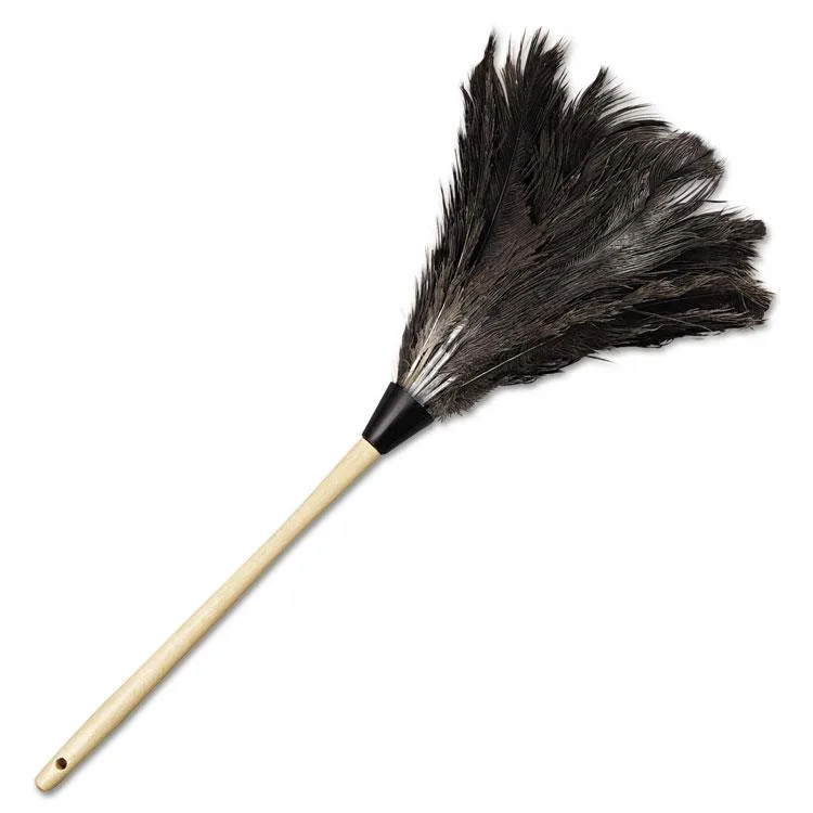 Boardwalk Boardwalk BWK23FD Ostrich Feather Duster 23" cleaning — product photo