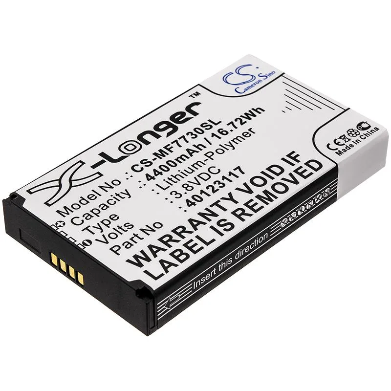 Estry Estry 4500mAh 3.8V standard battery for Verizon MiFi M1000 Jetpack 7730L 8800L Inseego 5G 40123117 — product photo