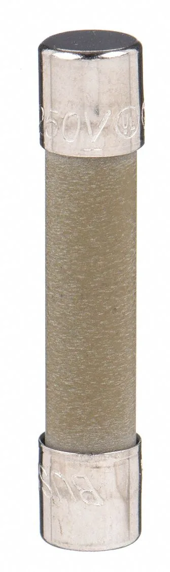 Bussmann Bussmann MDA-1-1/4-R Ceramic Fuse 1.25A 250V 35A 5PK — product photo