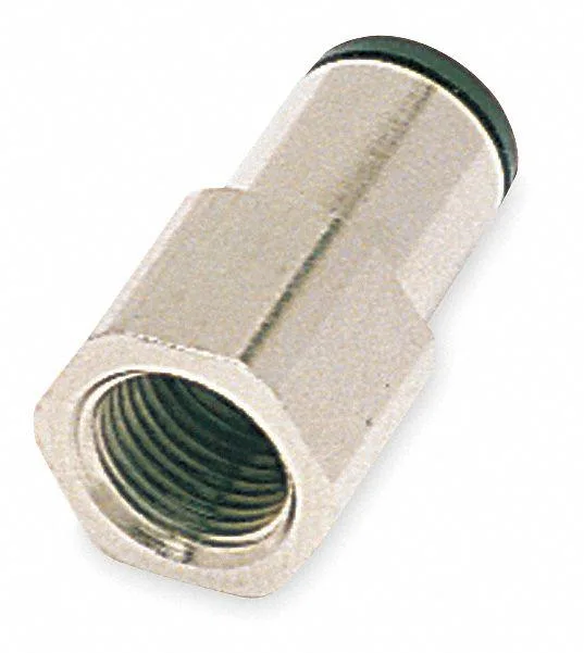 Legris Legris 3014 56 14 Push-Fit Adapter 1/4 in 290 psi PK10 — product photo